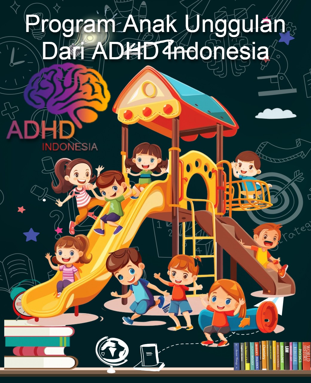 profil organisasi adhd Kabupaten Dompu