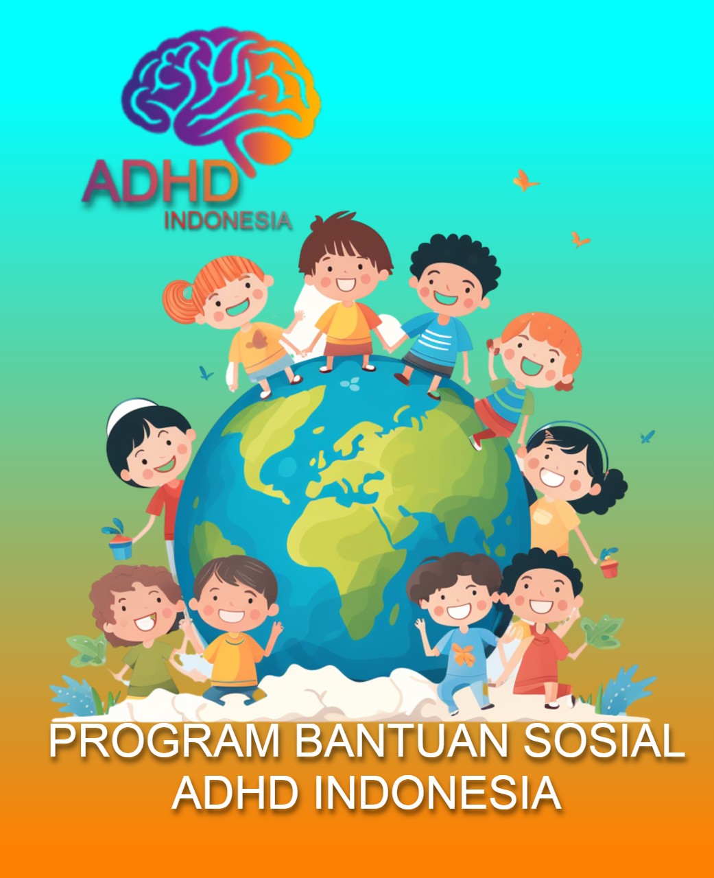 PROGRAM BANTUAN SOSIAL ADHD Indonesia Kabupaten Dompu